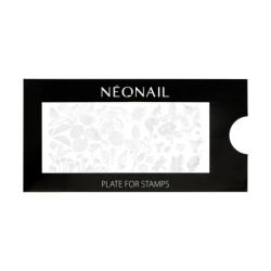 STAMPING - Stencil per nail art 16